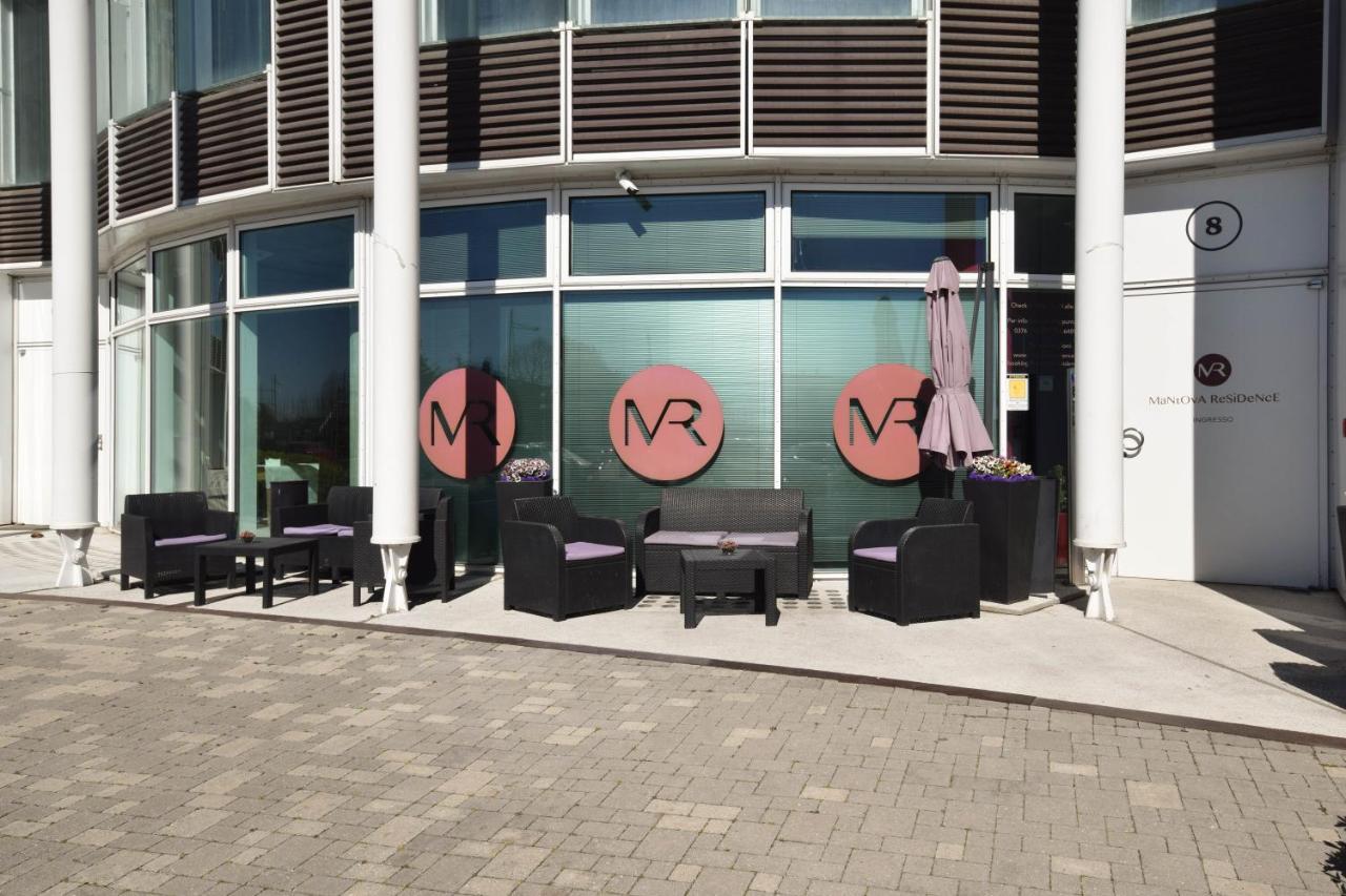 Hotel Mantova Residence Exterior photo