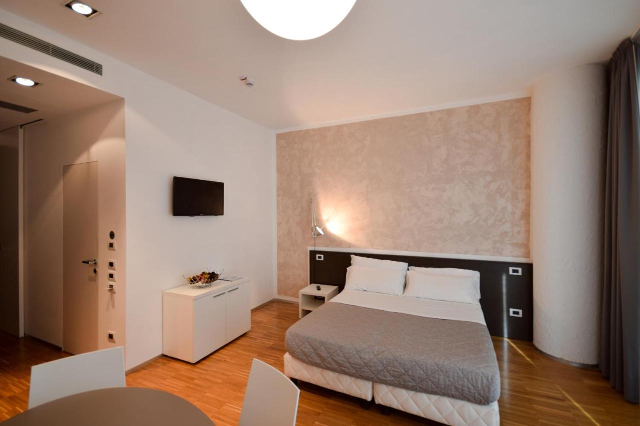 Hotel Mantova Residence Exterior photo