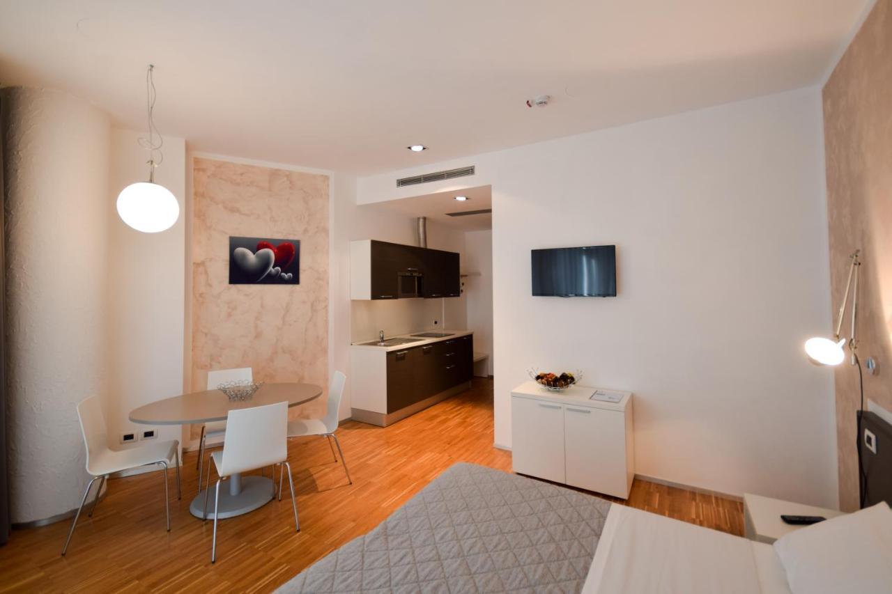 Hotel Mantova Residence Exterior photo